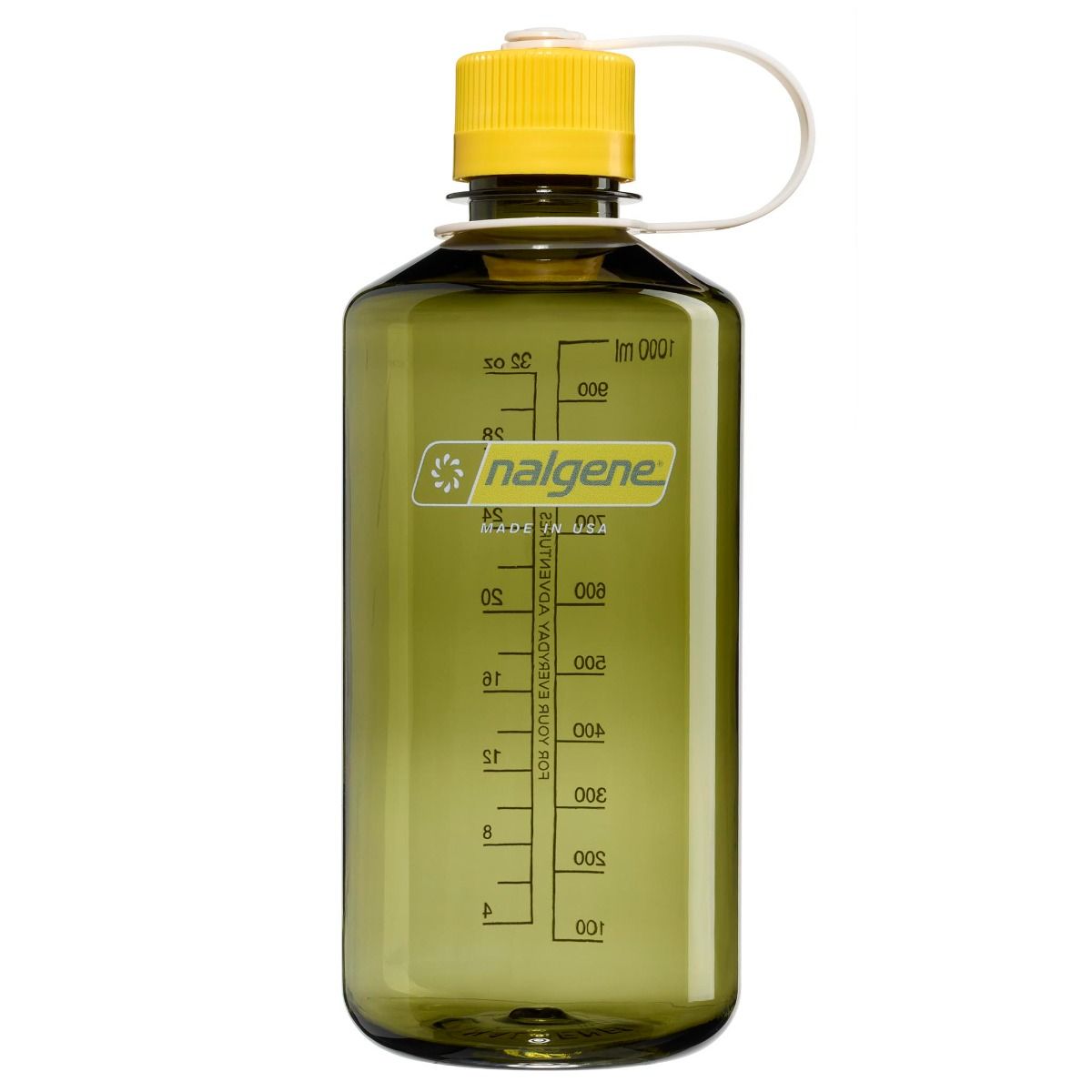 Narrow Mouth 32oz Sustain Water Bottle