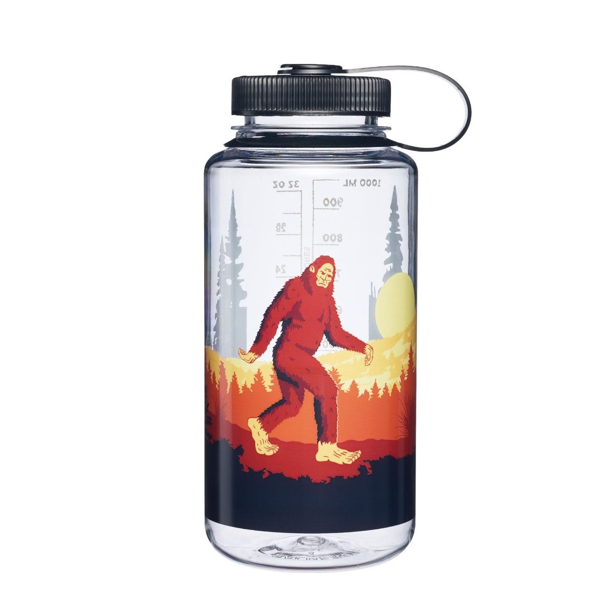 Wide Mouth 32oz Print Sustain Bottle