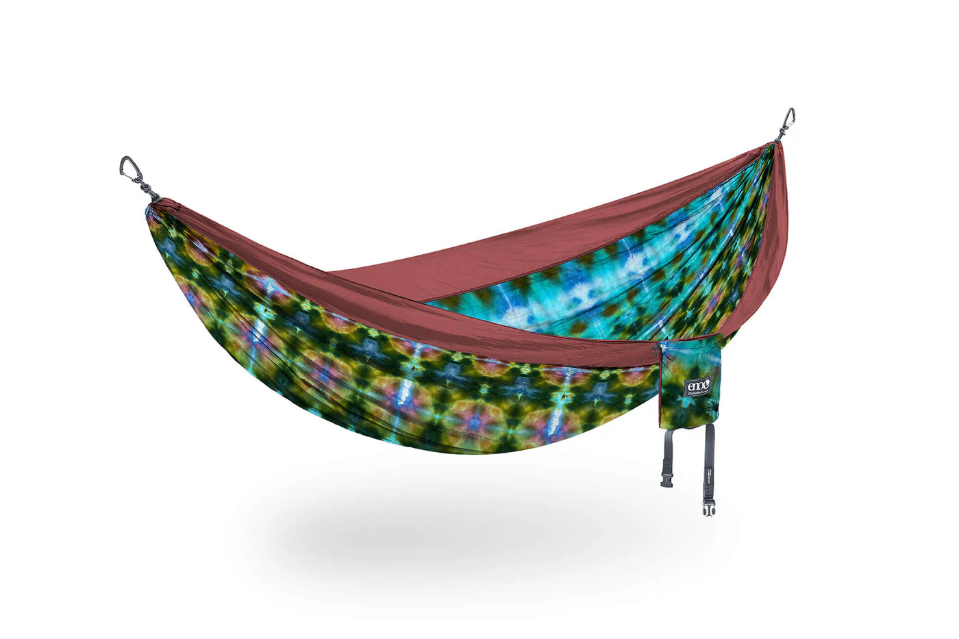 DoubleNest Packable/Lightweight Hammock--Print