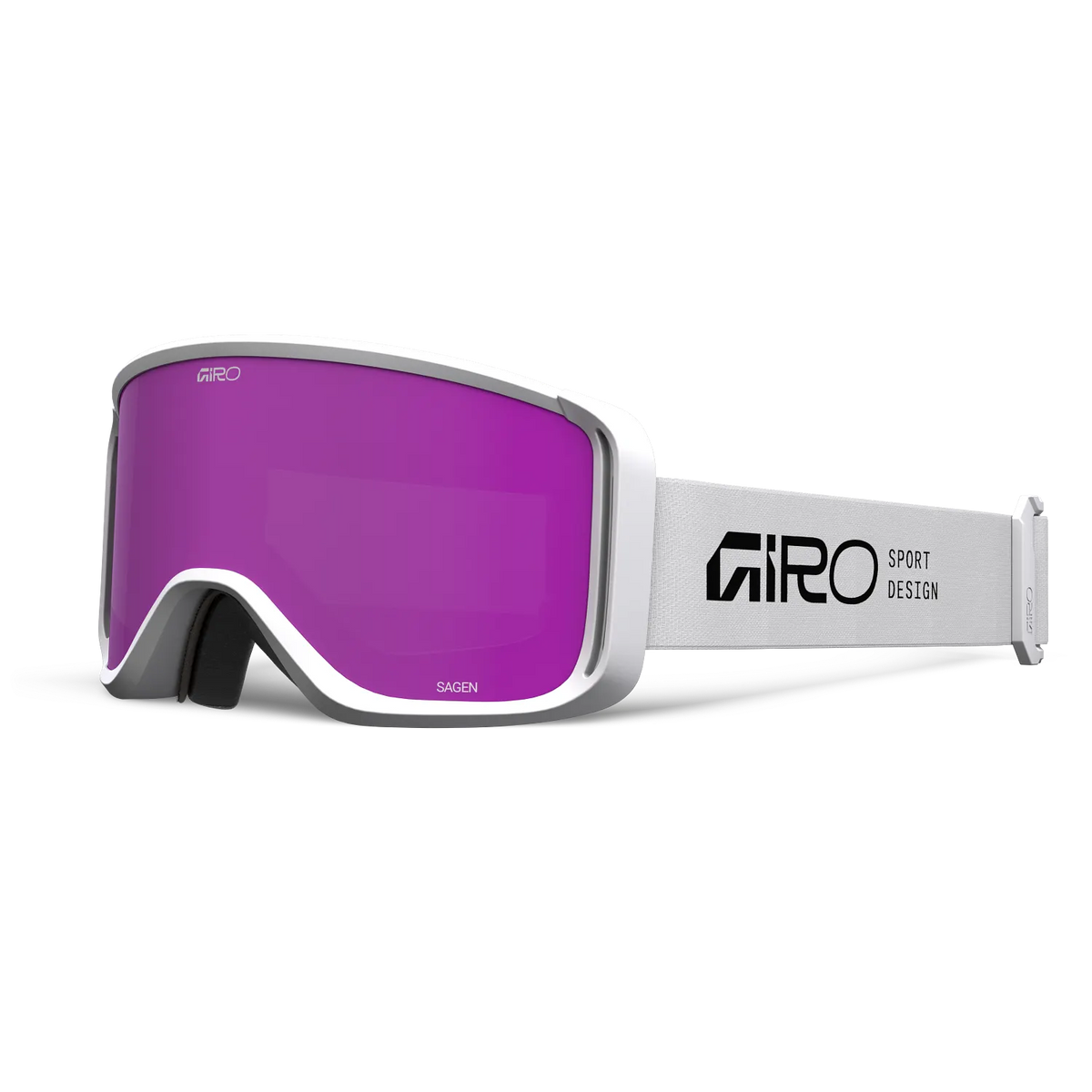 Sagen Snow Goggles