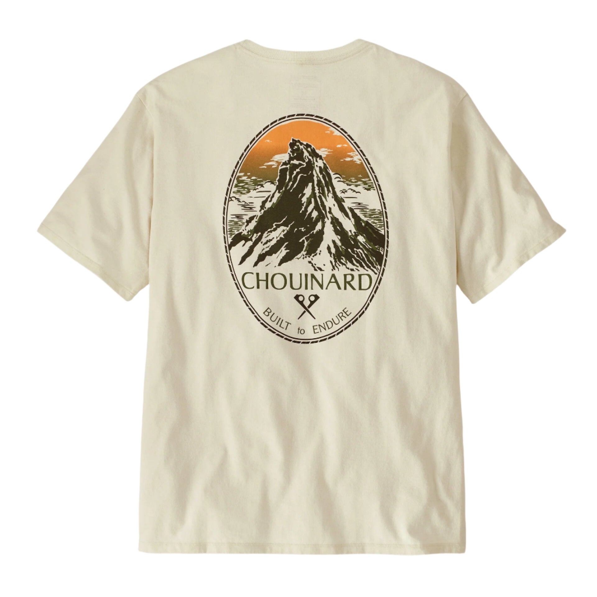 Men's Chouinard Crest Pocket Responsibili-Tee Shirt