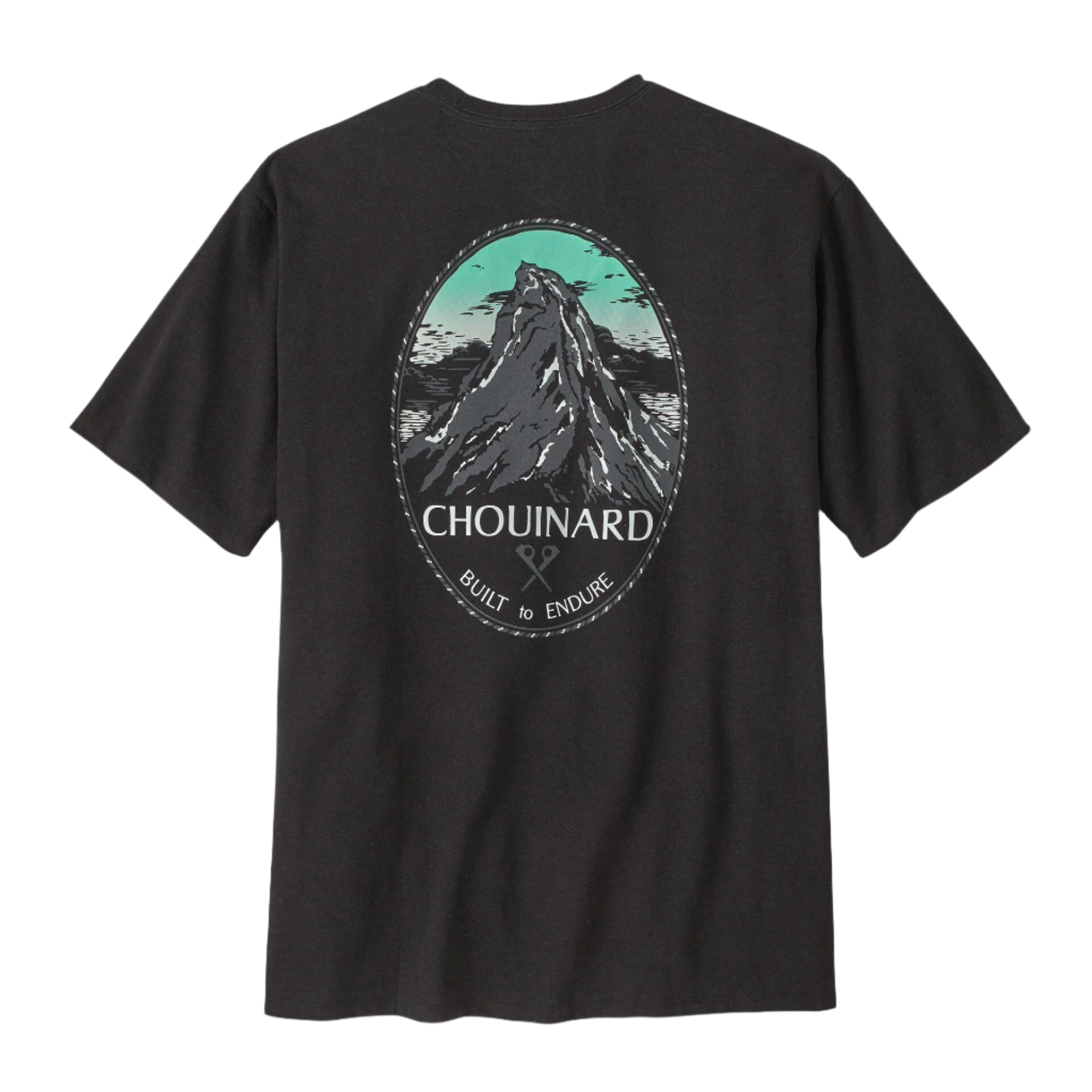 Men's Chouinard Crest Pocket Responsibili-Tee Shirt