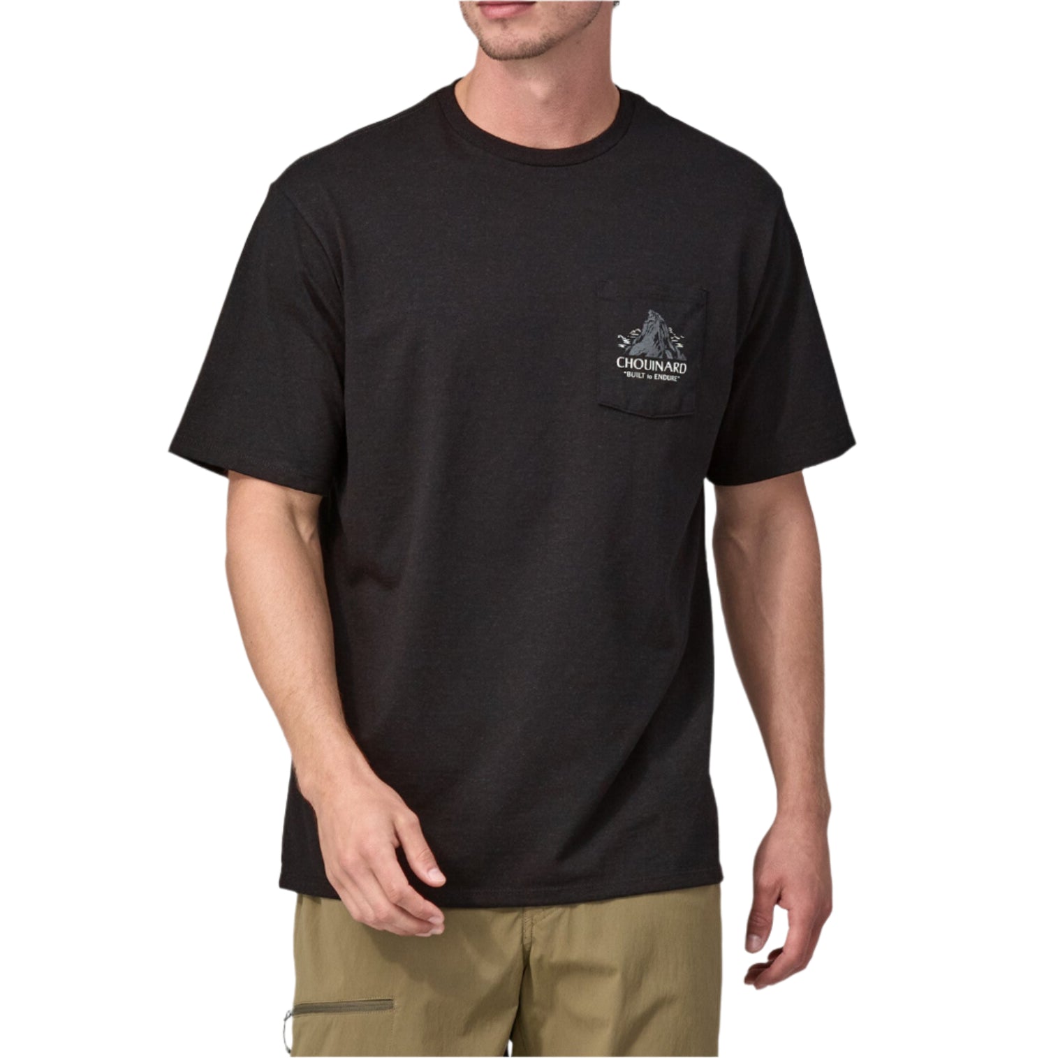 Men's Chouinard Crest Pocket Responsibili-Tee Shirt