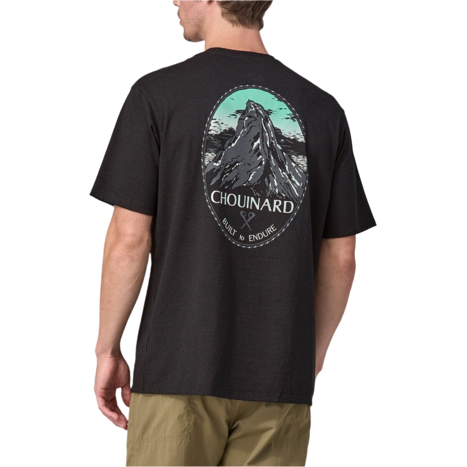 Men's Chouinard Crest Pocket Responsibili-Tee Shirt