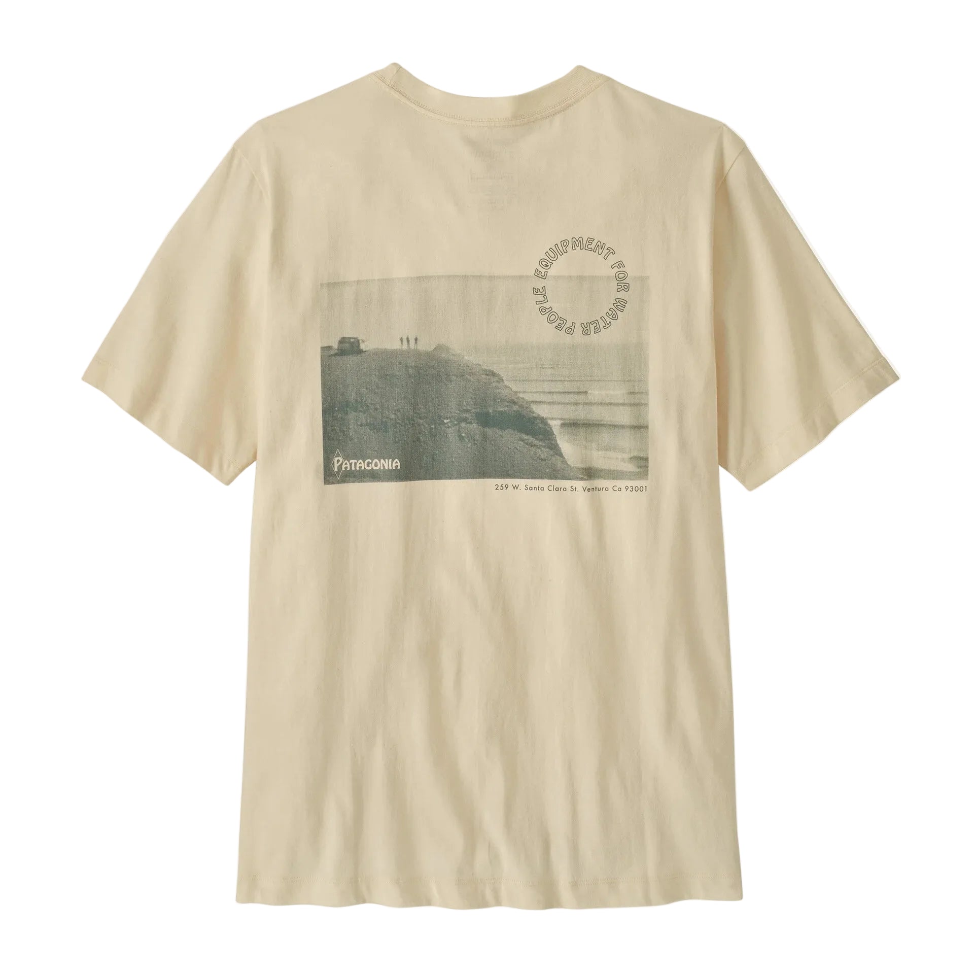 Men's Water People Spotter T-Shirt