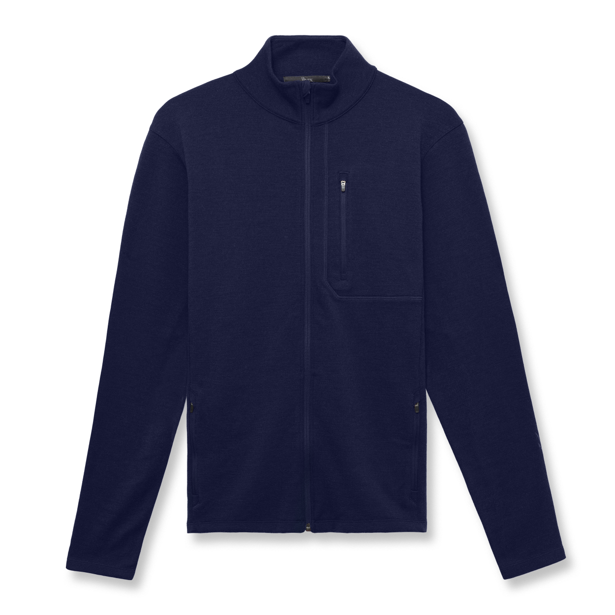 Men's Merino Wool Shak Jacket