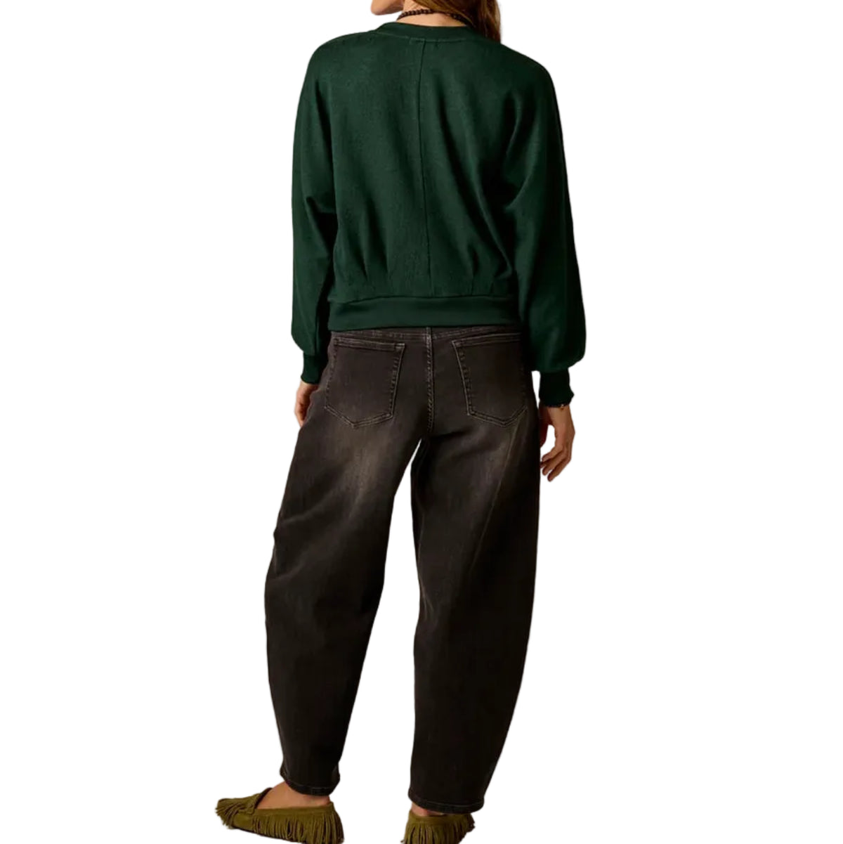 Women's Anneke Supersoft Dolman Shirt