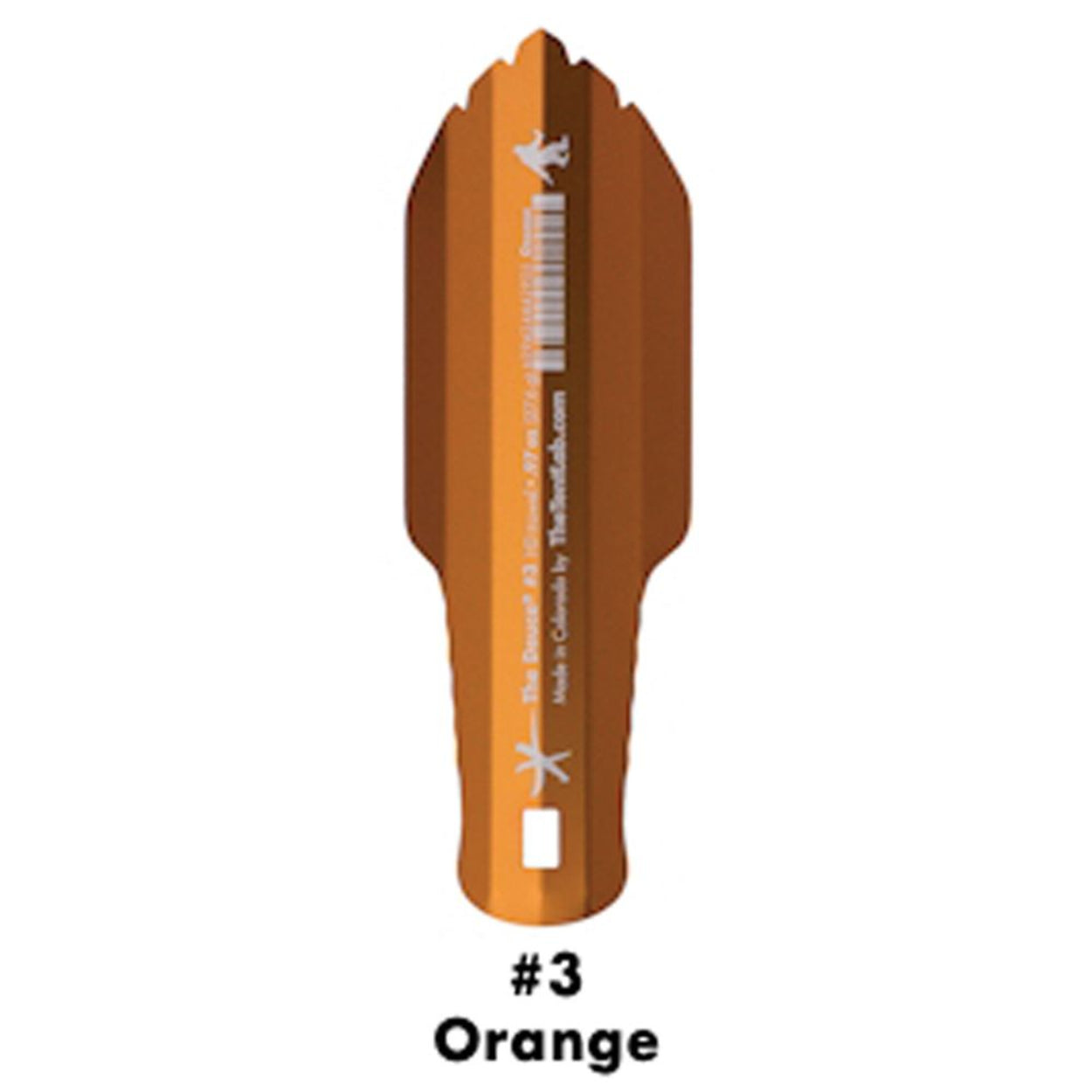 The Dirtsaw Deuce #3 UL Trowel