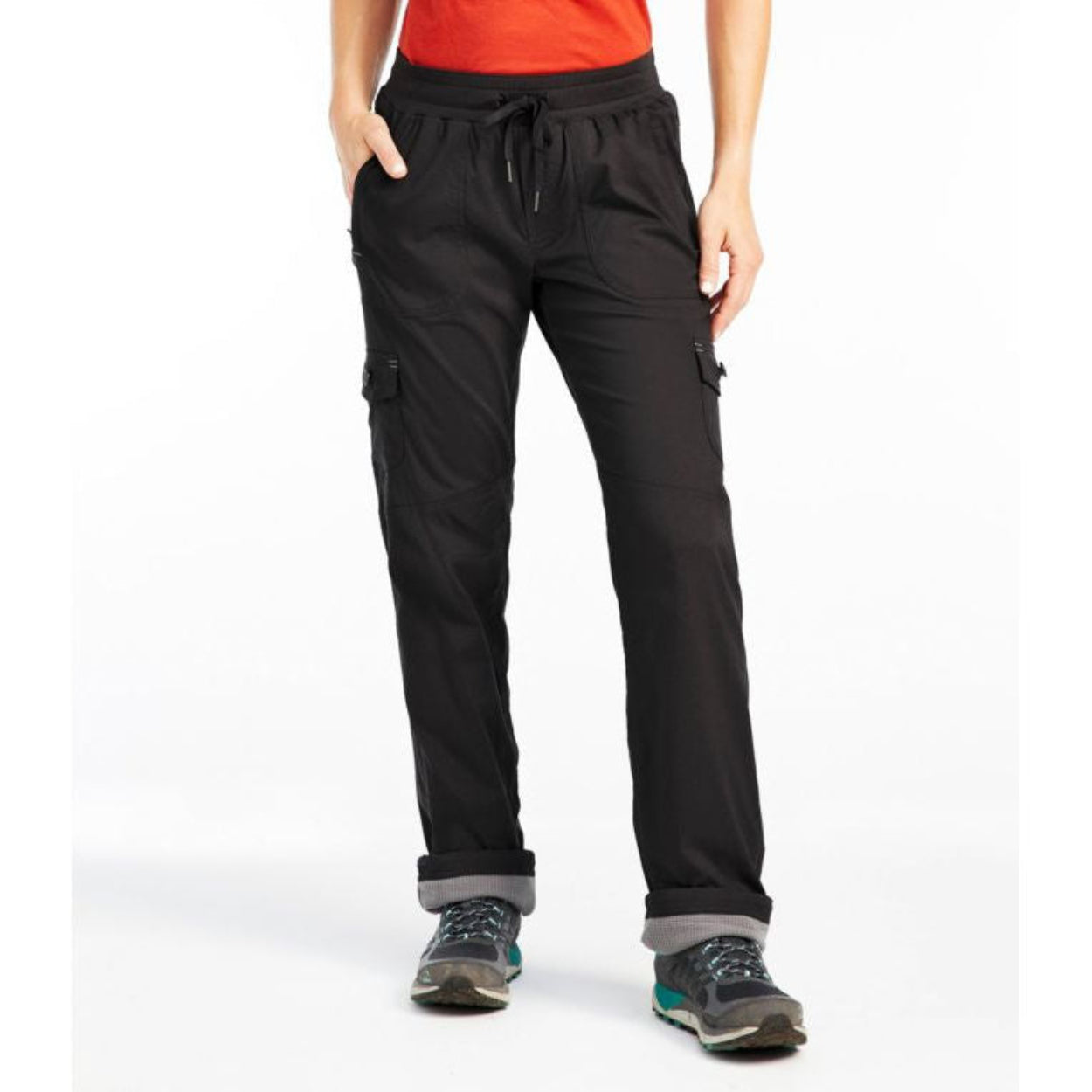 Women's Vista Camp Fleece-Lined Pants