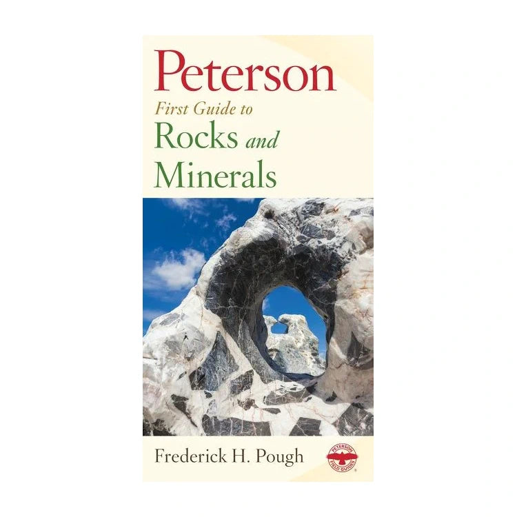 Peterson First Guide To Rocks And Minerals