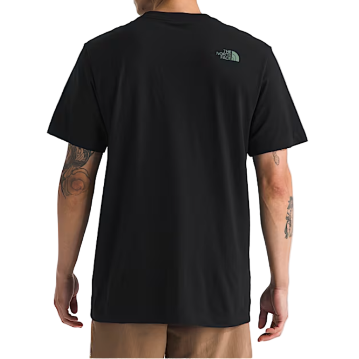 Men’s Evolution TNF Bear Short-Sleeve Tee—Graphic