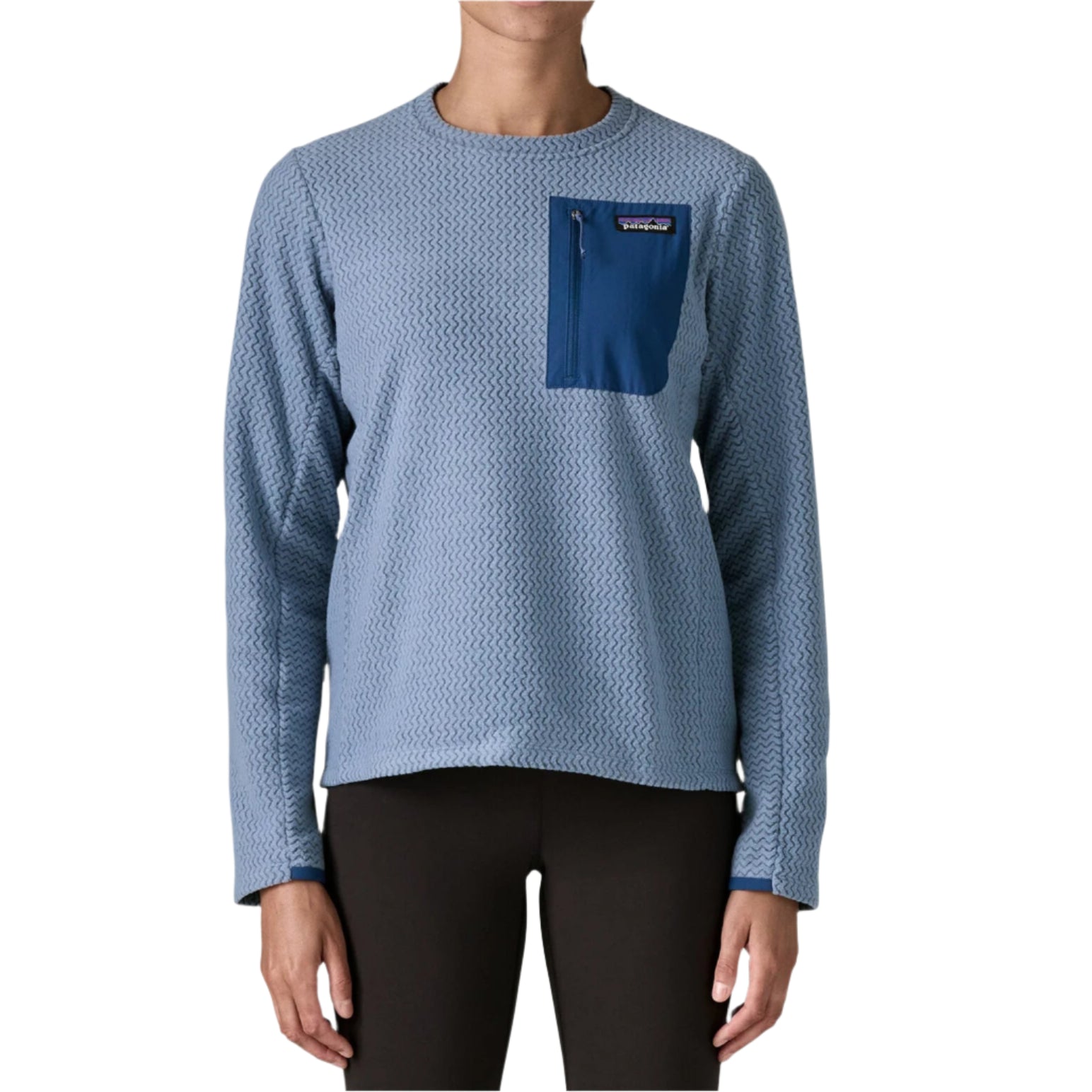 Women's R1 Air Fleece Crewneck Sweater