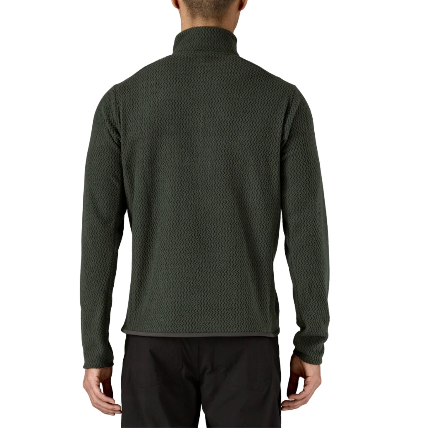 Men's R1 Air Zip-Neck Sweater