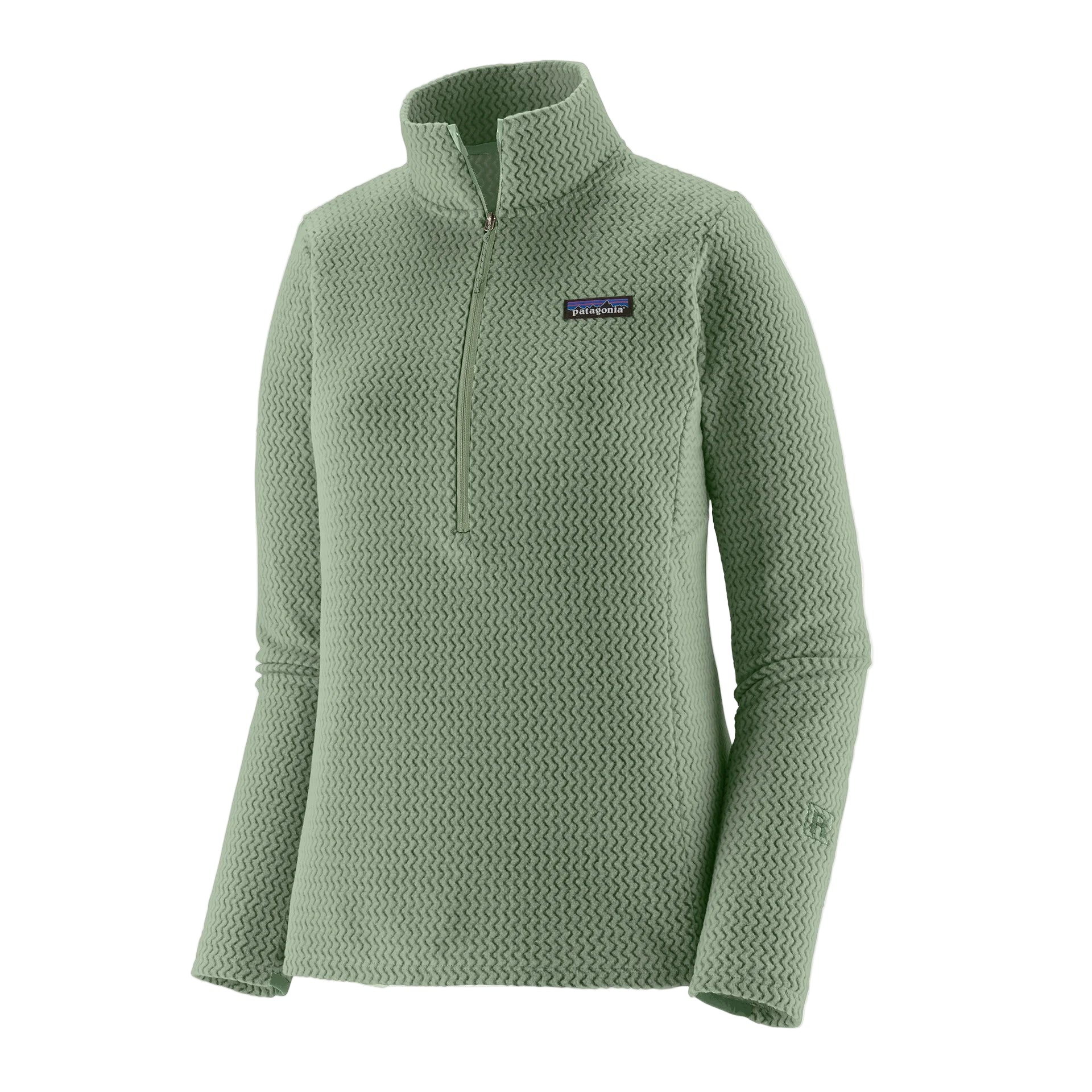 Women's R1 Air Zip-Neck Sweater