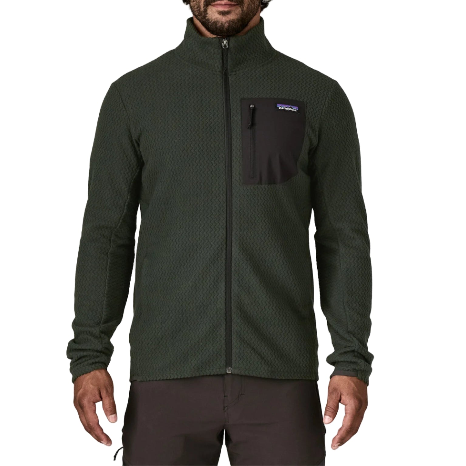 Men's R1 Air Fleece Jacket