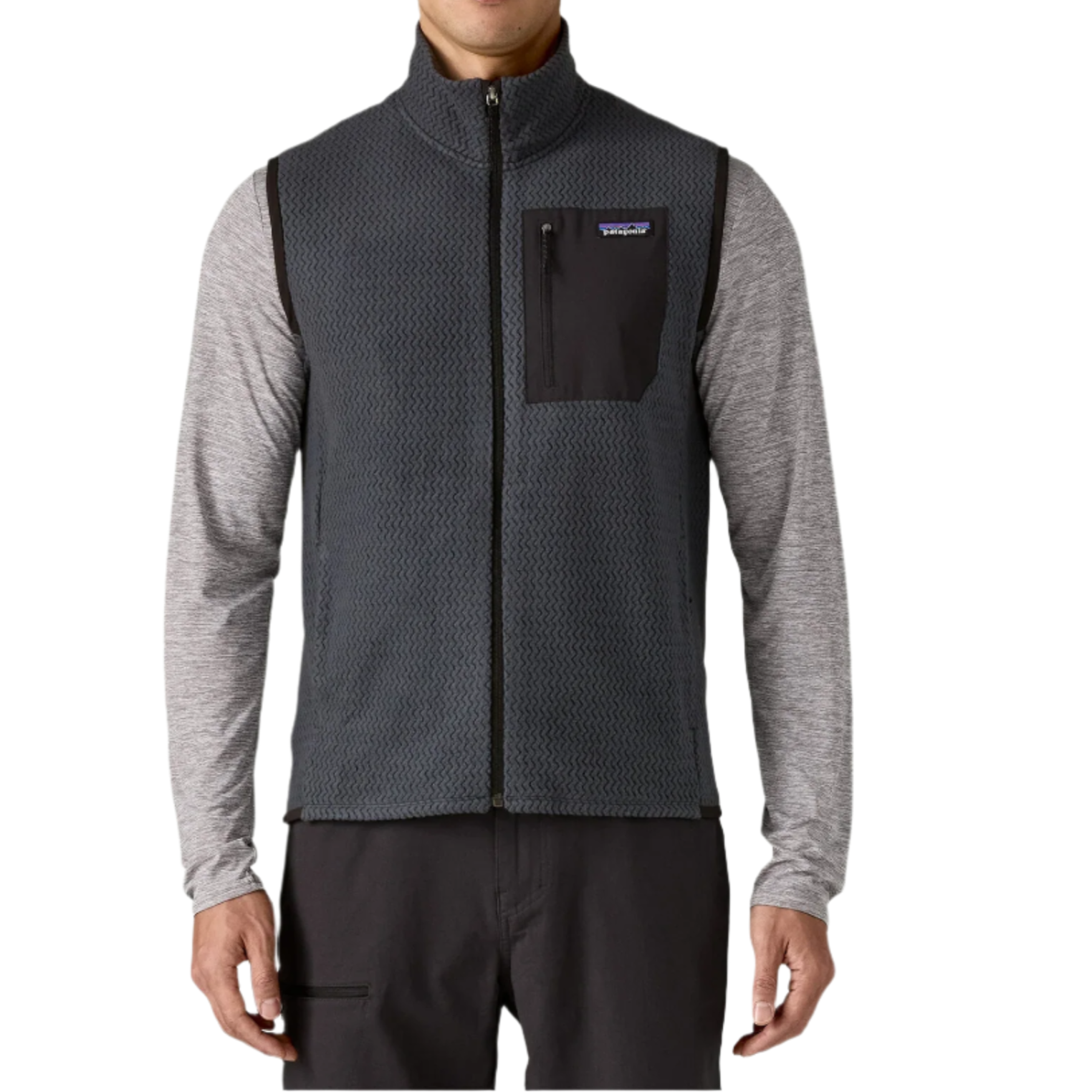 Men's R1 Air Fleece Vest