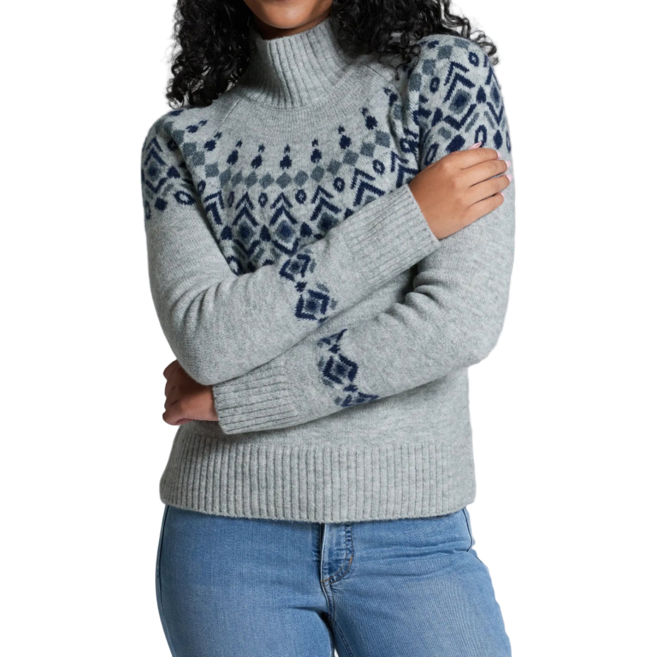 Women's Alpina Sweater