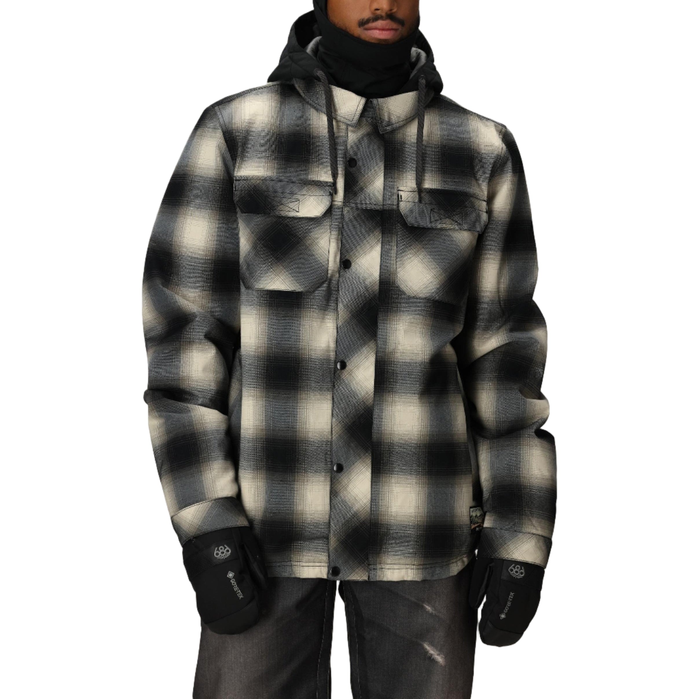 Men's Woodland Insulated Jacket