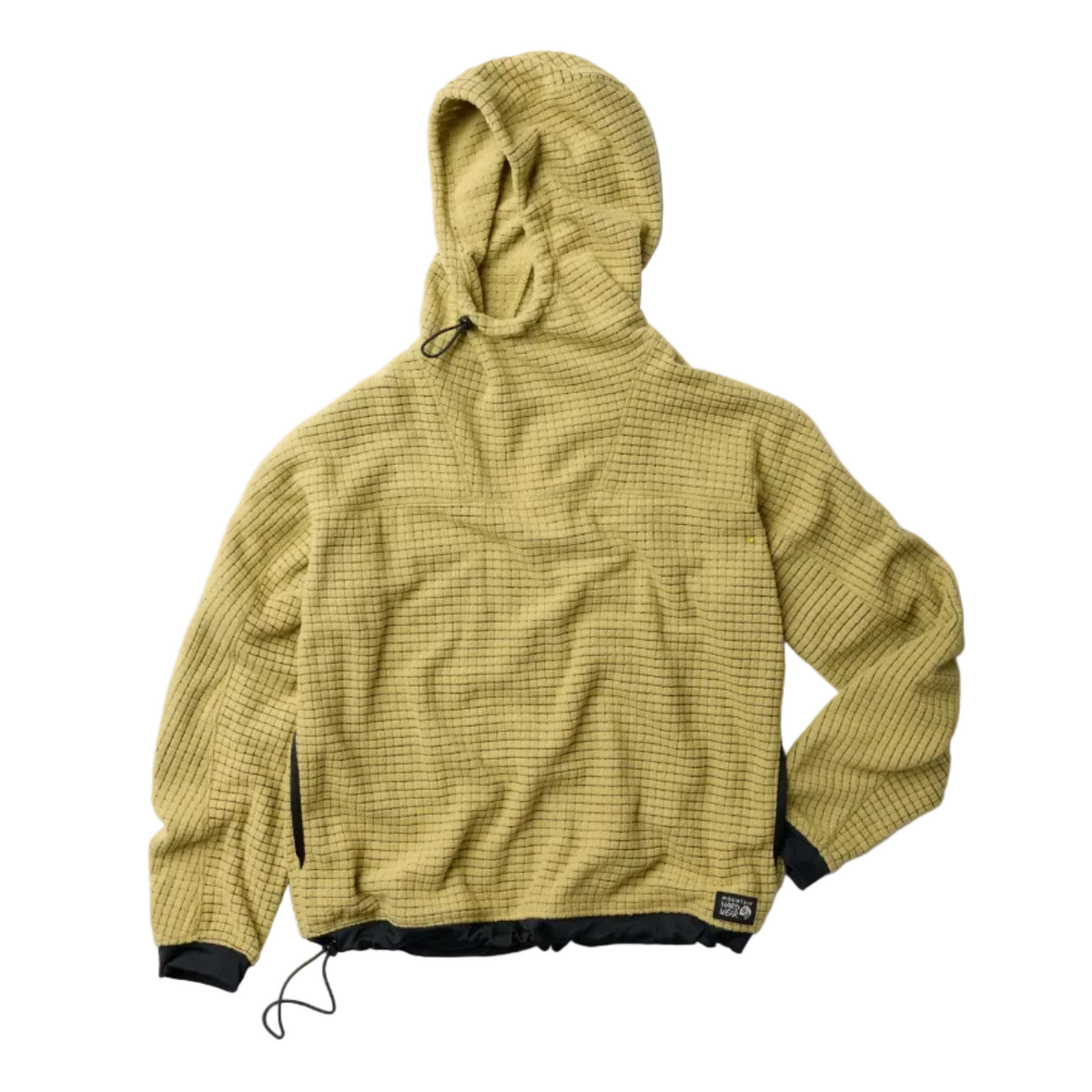 Men's Summit Grid Big Grid Hoody