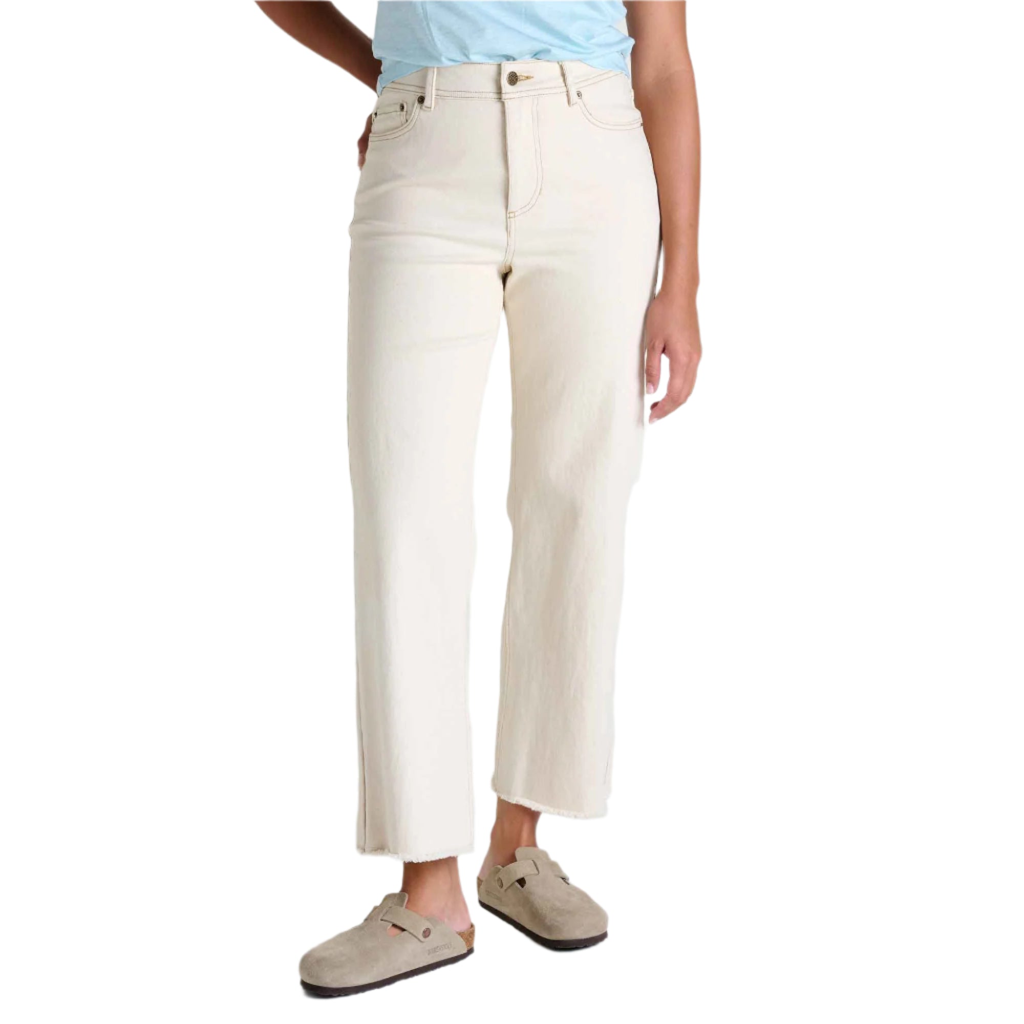 Women's Balsam Cut Off Pants