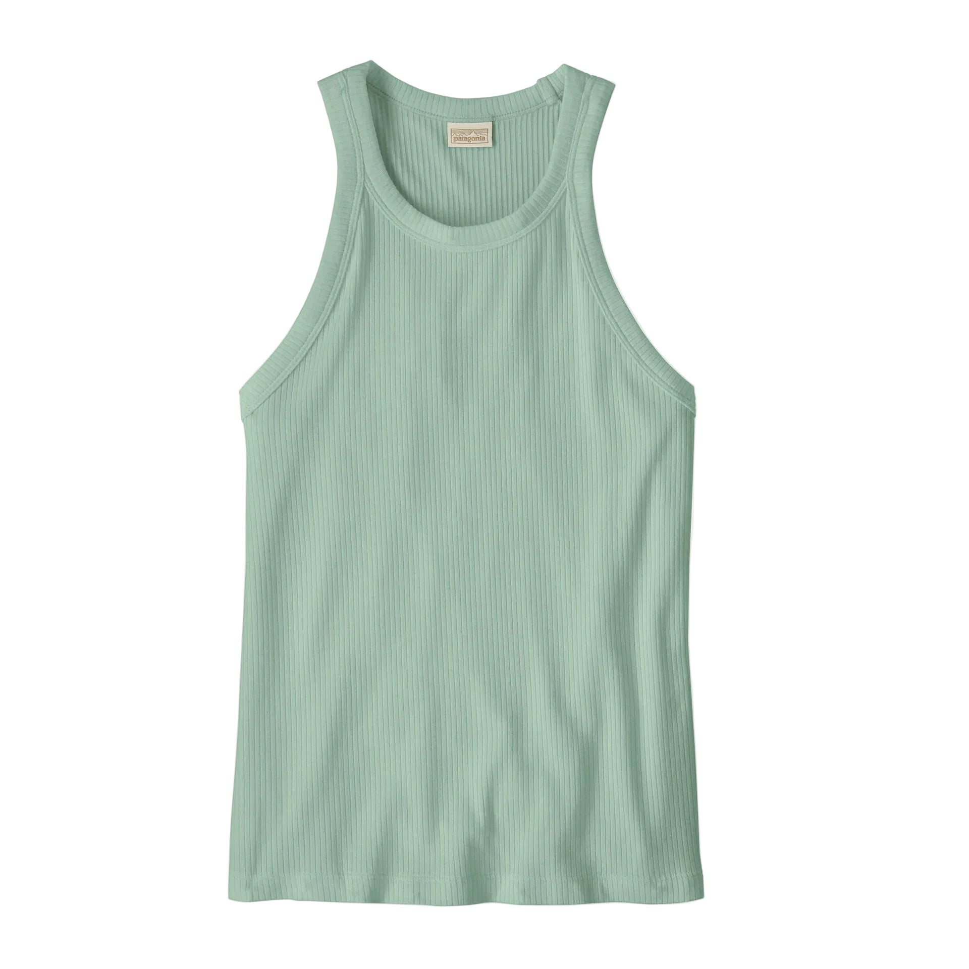 Women's Rib-Knit Tank Top