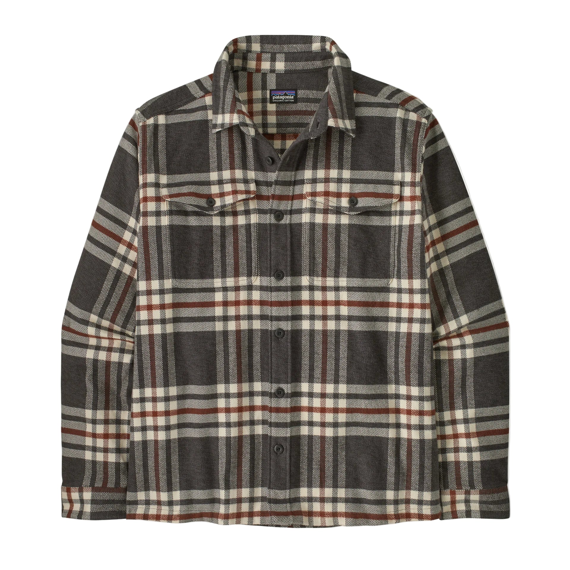 Men's Fjord Flannel Shirt