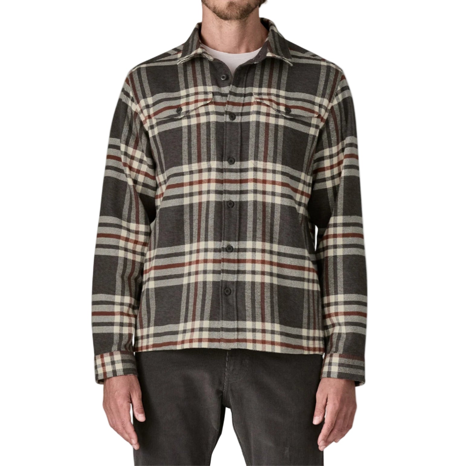 Men's Fjord Flannel Shirt