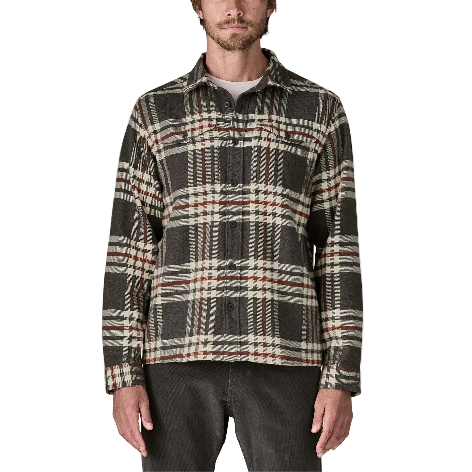Men's Fjord Flannel Shirt