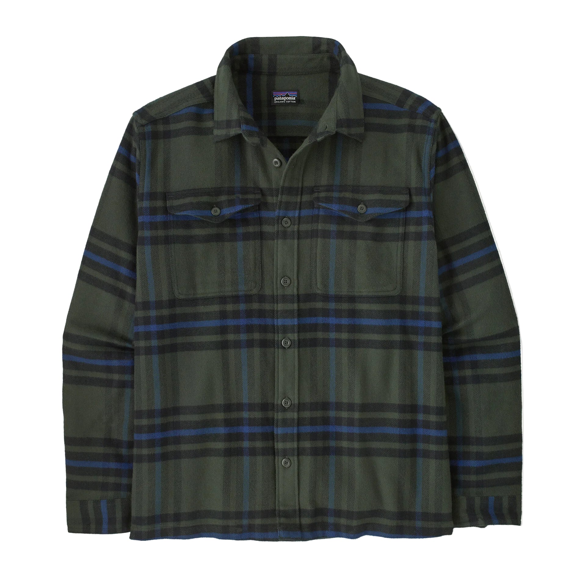 Men's Fjord Flannel Shirt