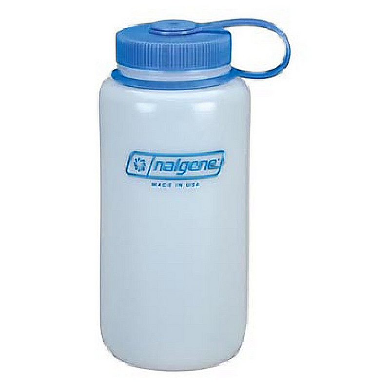Wide Mouth 32oz HDPE Bottle