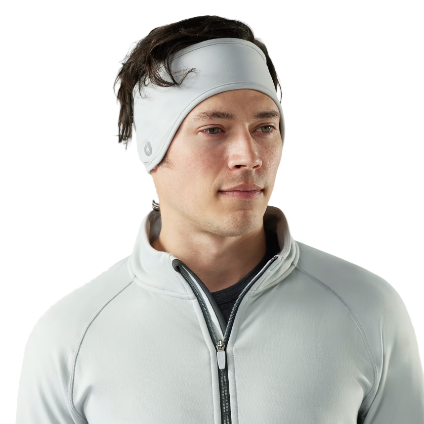 Unisex Active Fleece Wind Headband