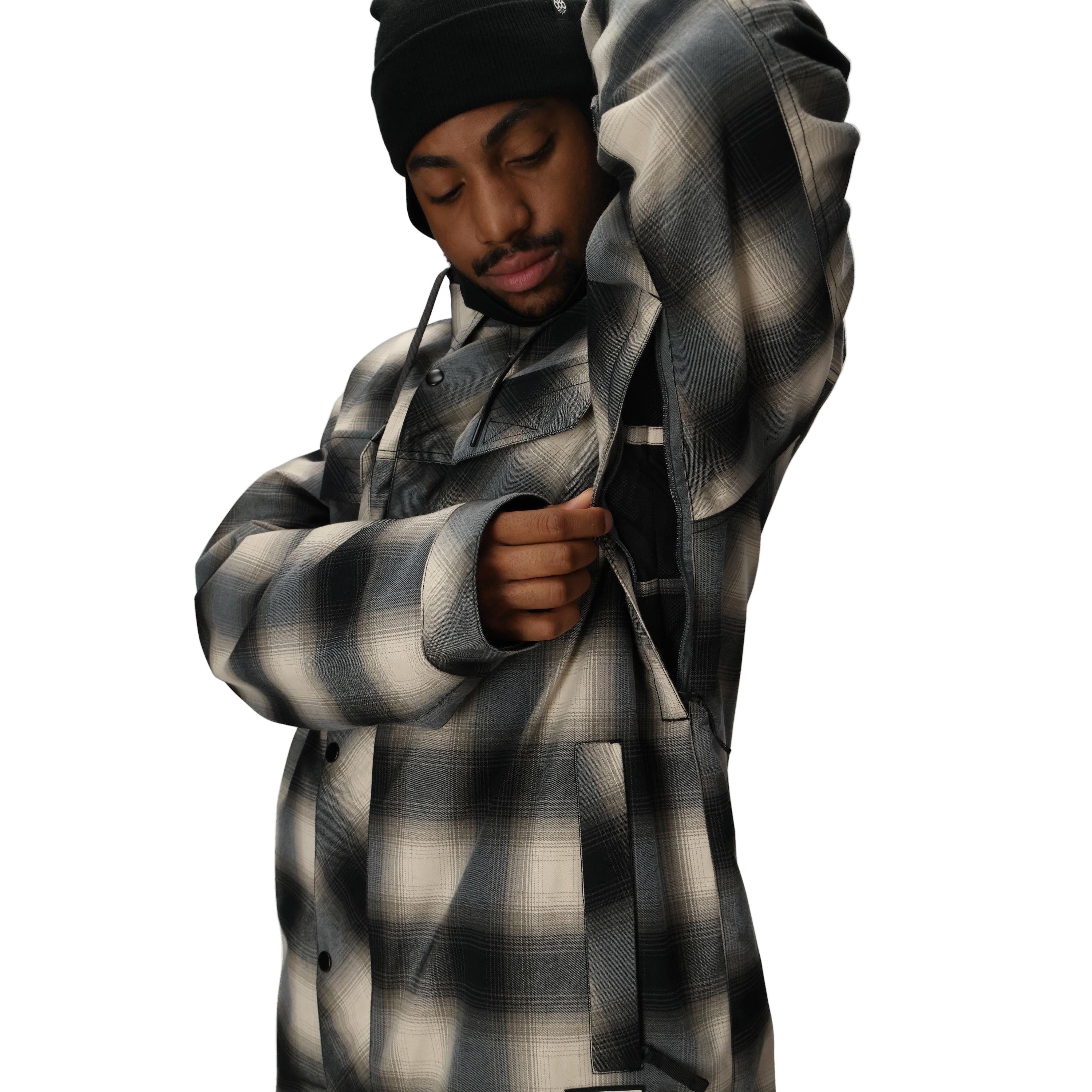 Men's Woodland Insulated Jacket