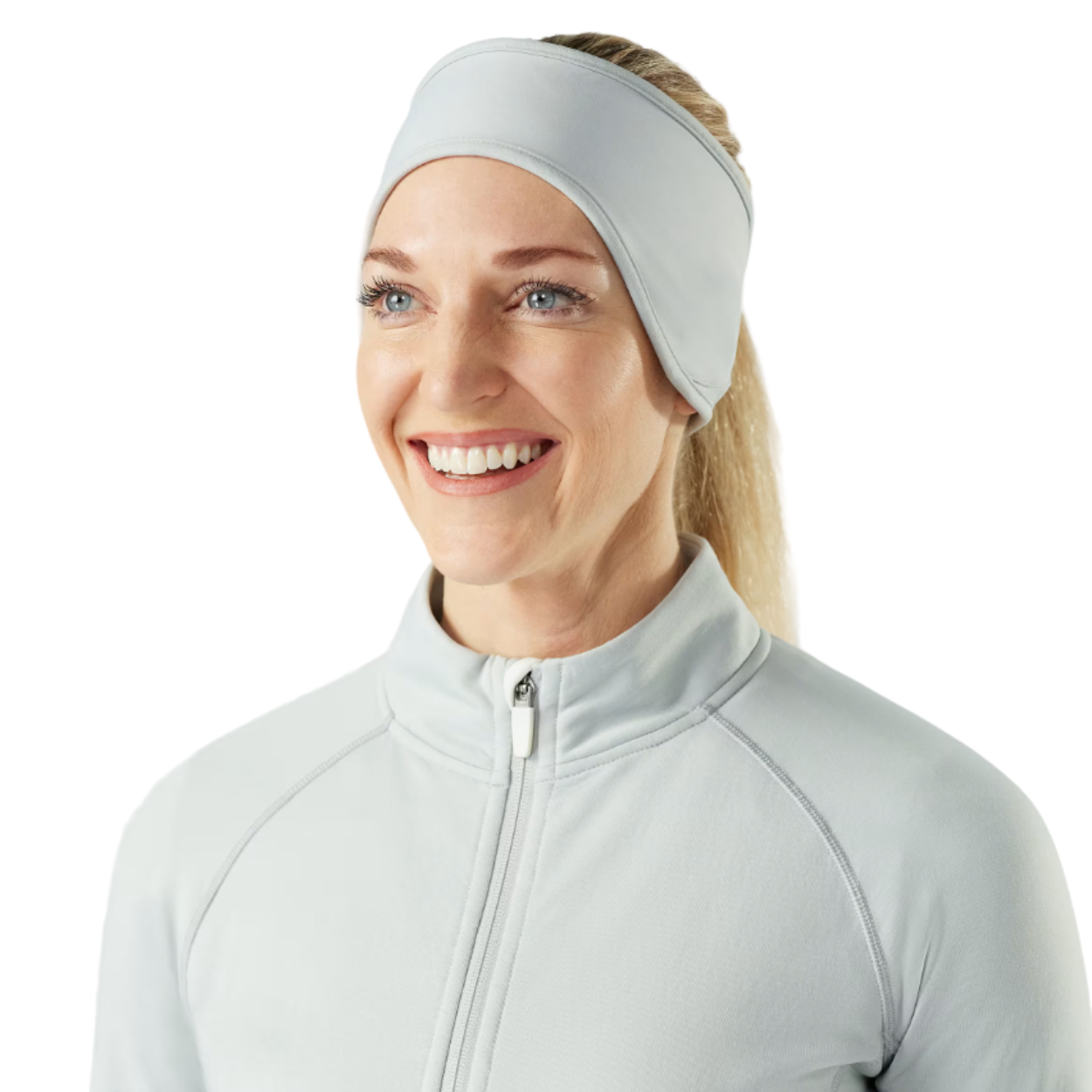 Unisex Active Fleece Wind Headband