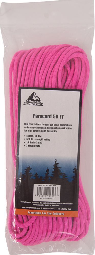 550 Paracord--50 feet