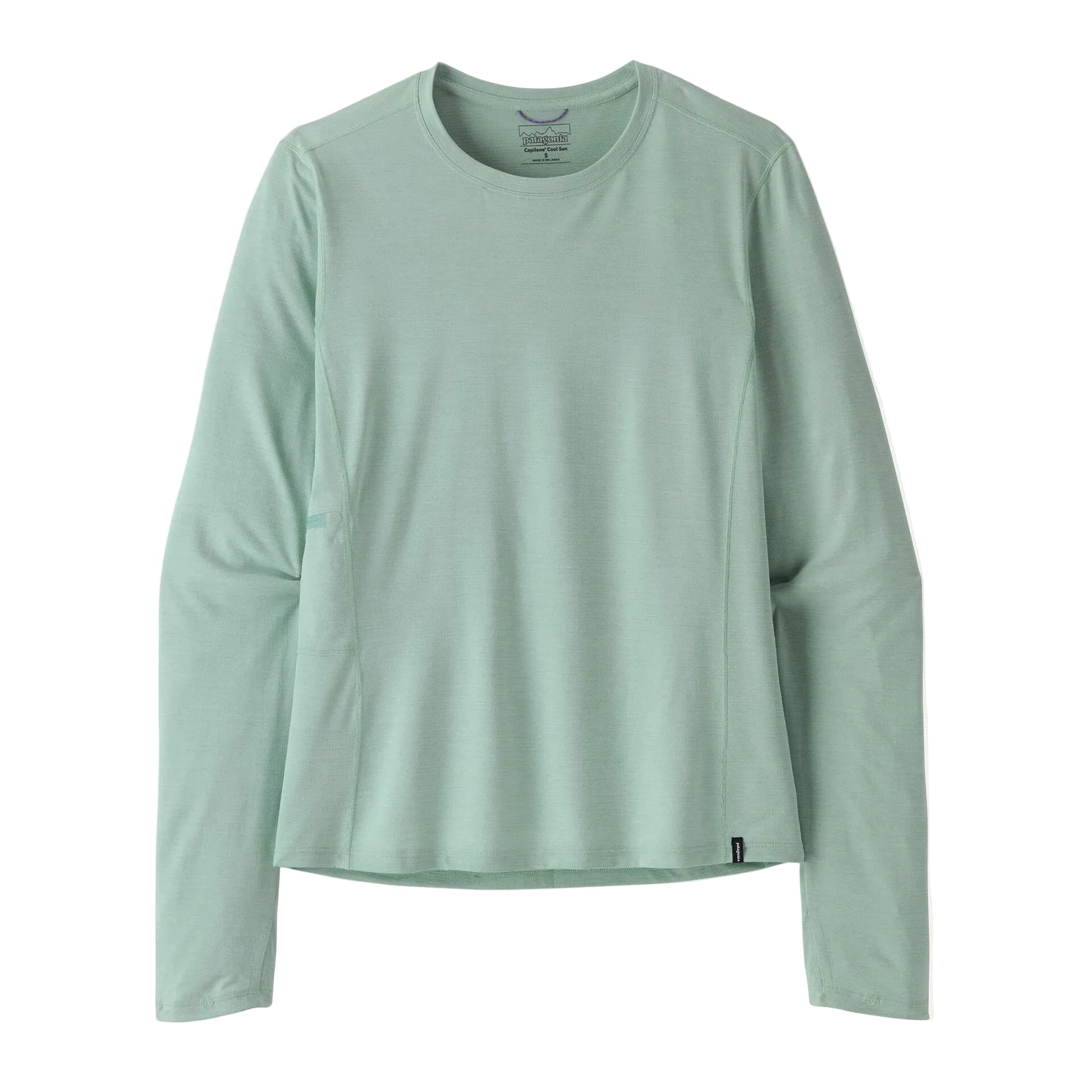Women's Long-Sleeved Capilene Cool Sun Shirt