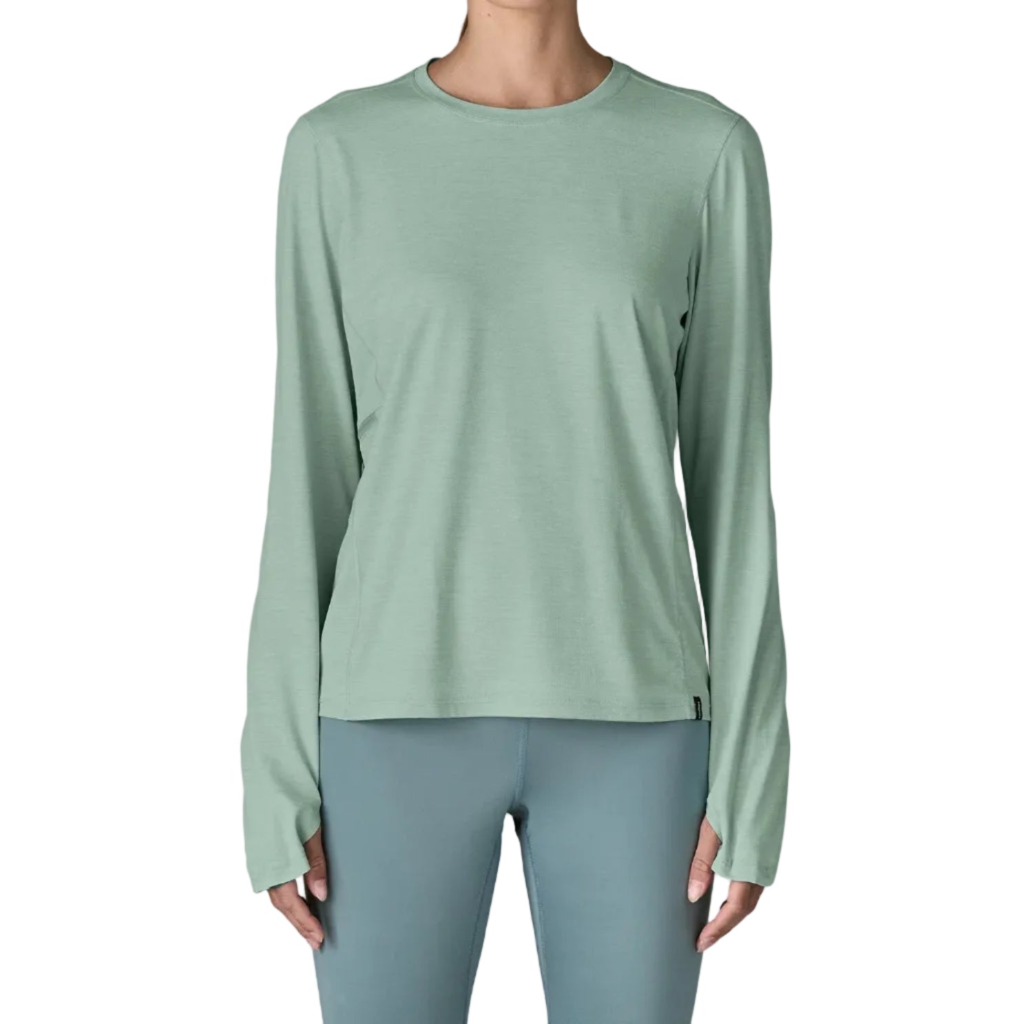 Women's Long-Sleeved Capilene Cool Sun Shirt
