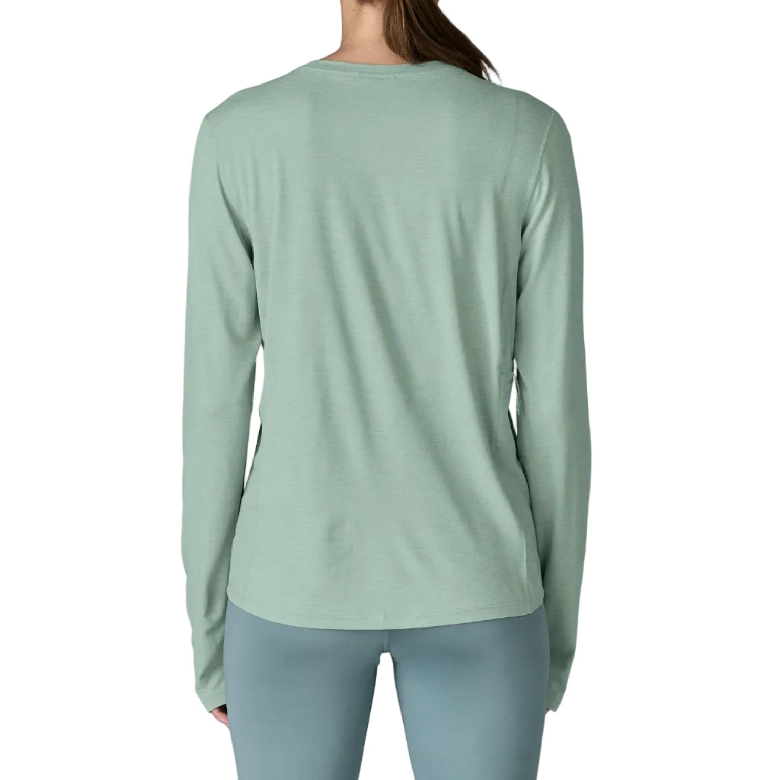 Women's Long-Sleeved Capilene Cool Sun Shirt