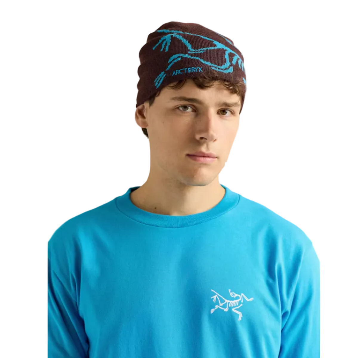 Bird Head Toque Beanie