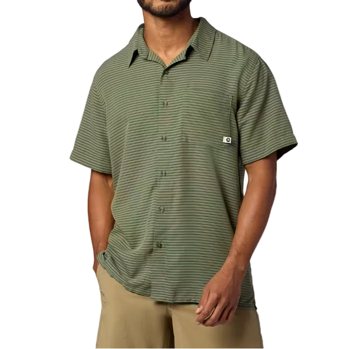 Men's Eldridge Novelty Classic Short Sleeve Shirt