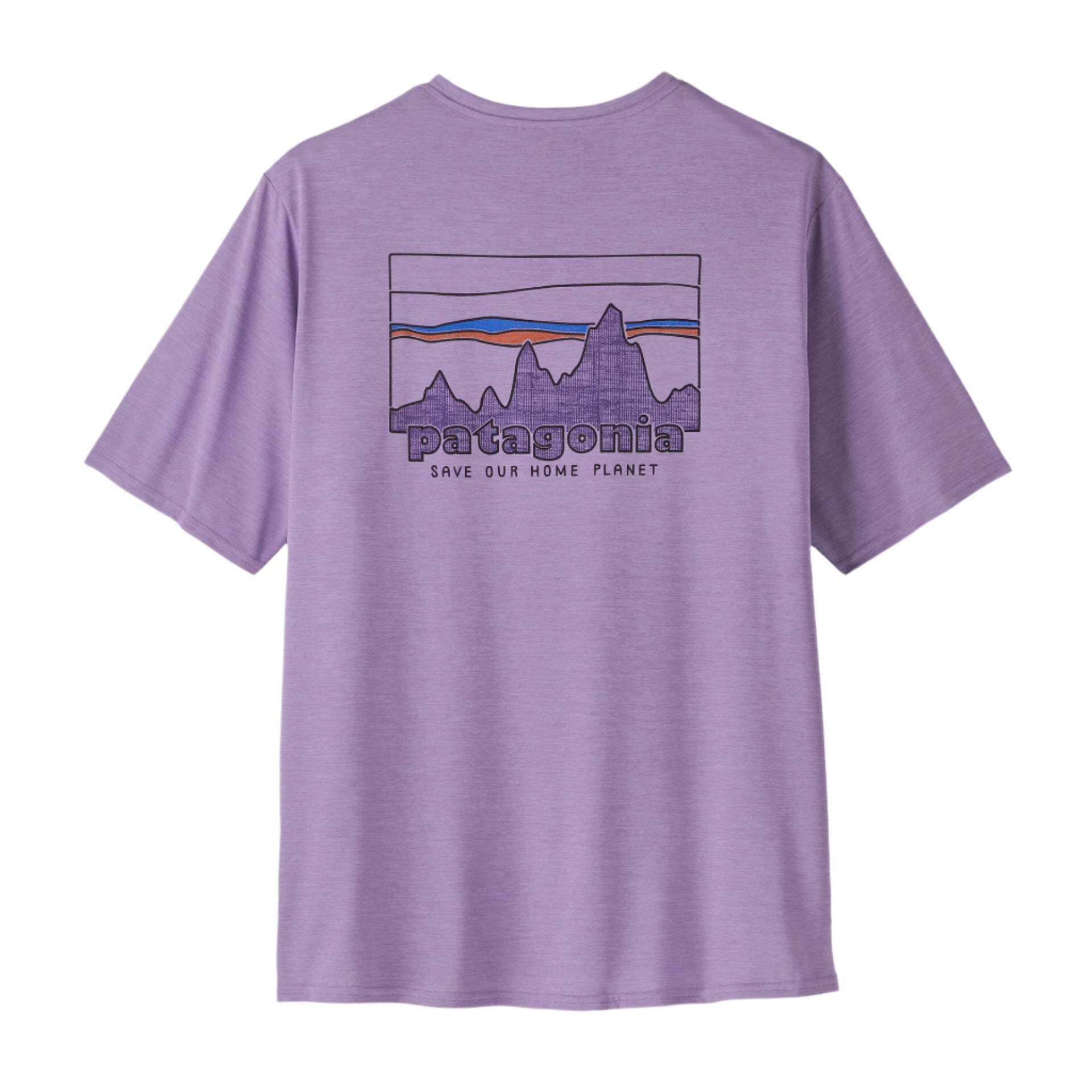 Men's Capilene Cool Daily Graphic Shirt