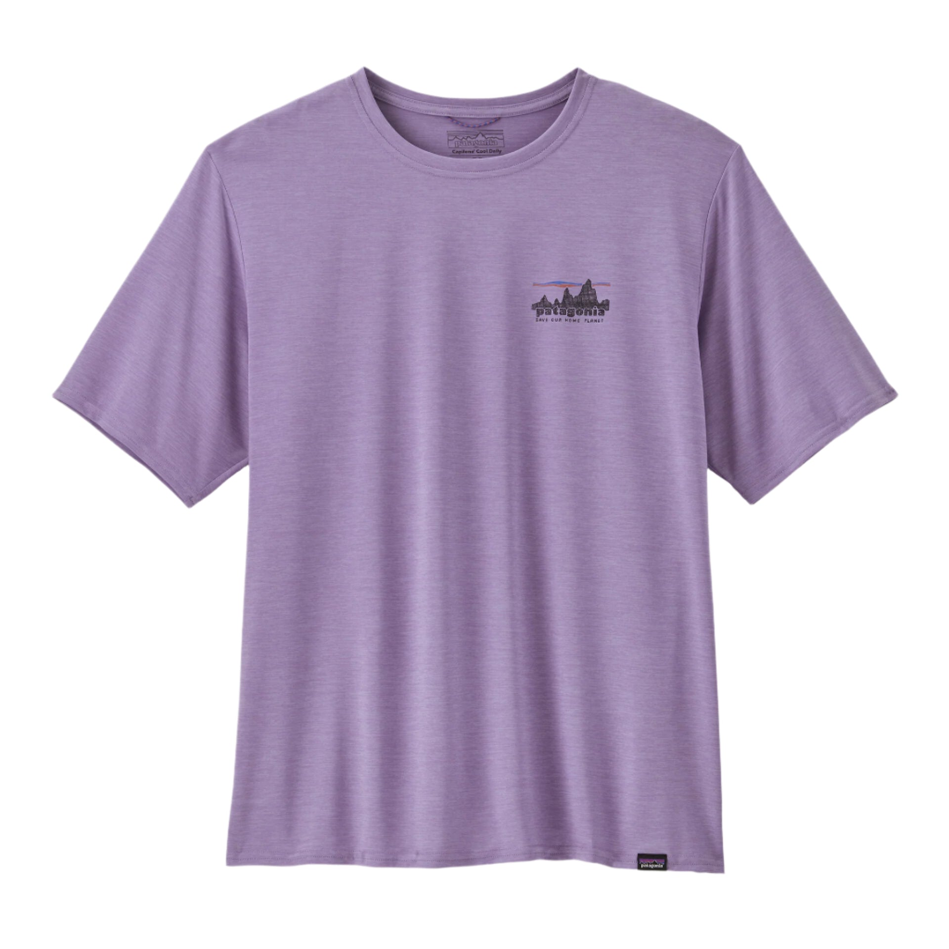 Men's Capilene Cool Daily Graphic Shirt