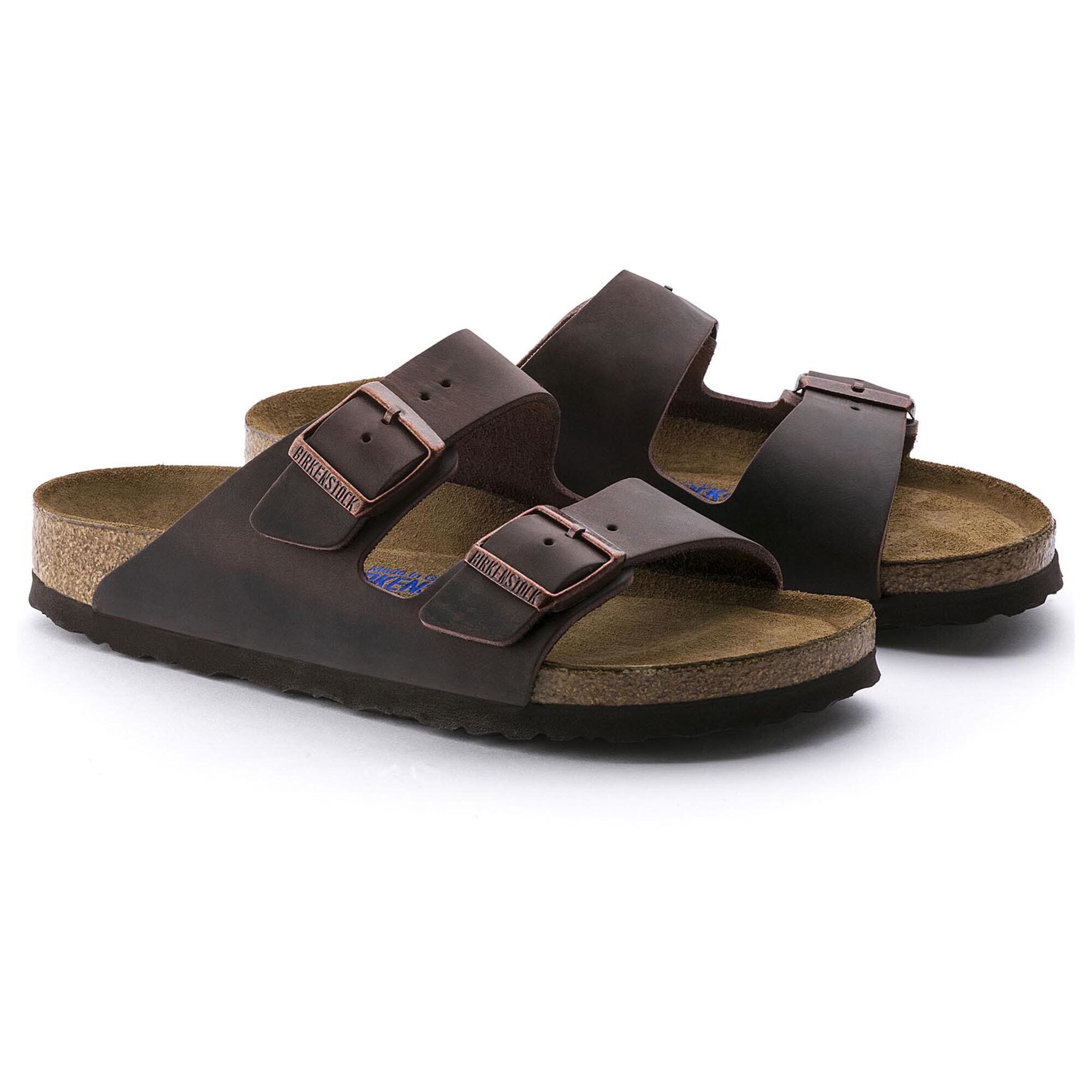 Unisex Arizona Soft Footbed Sandals