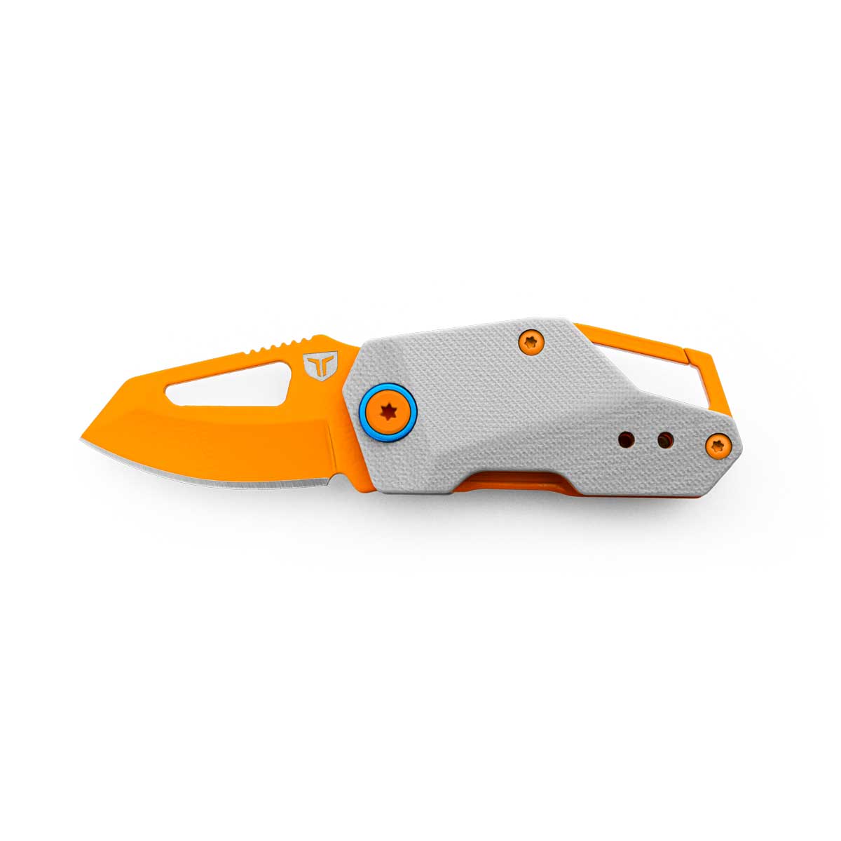 BERM Keychain Flipper Knife
