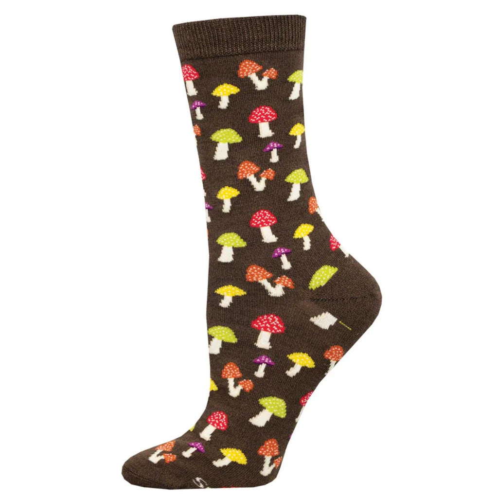 Unisex Colorful Caps Socks