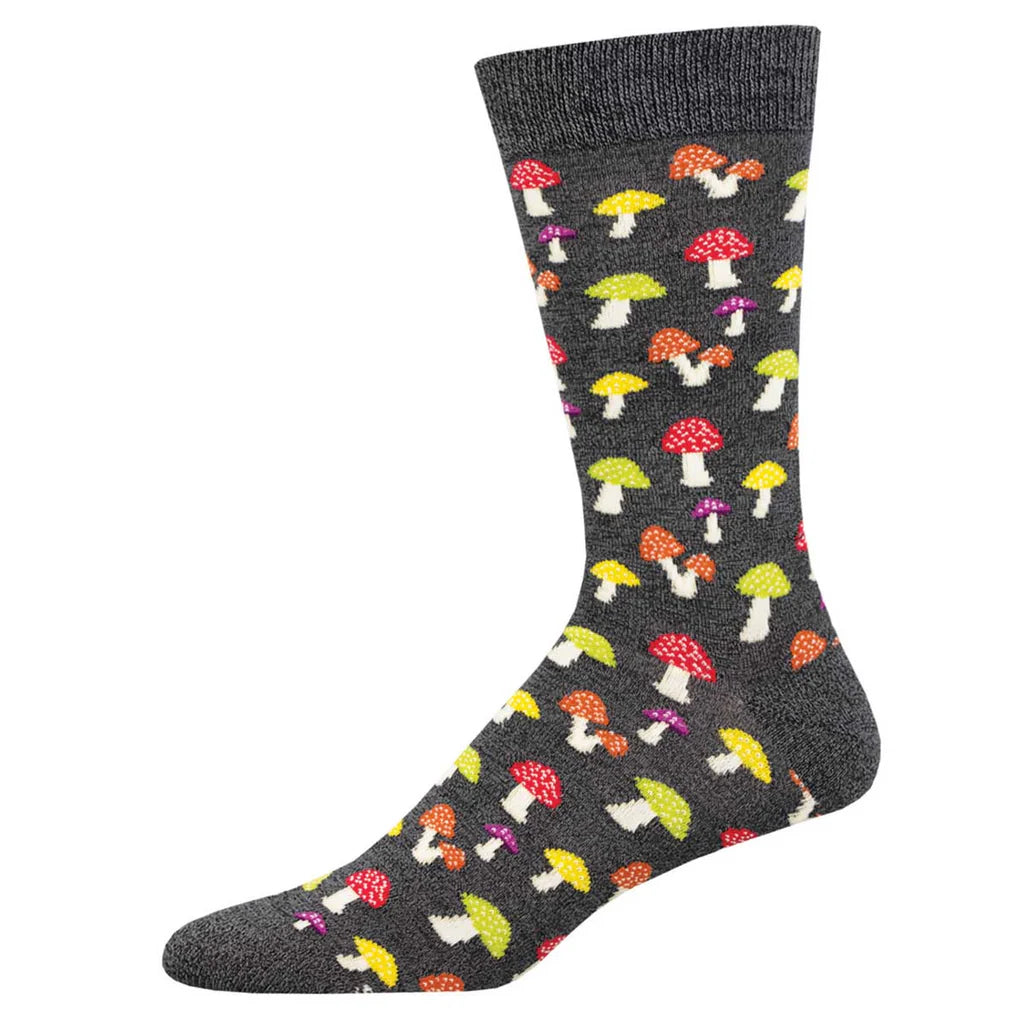 Unisex Colorful Caps Socks