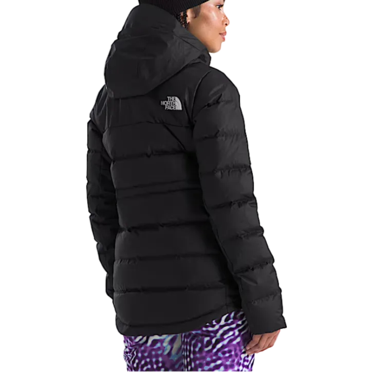 Women’s First Turn Down Jacket