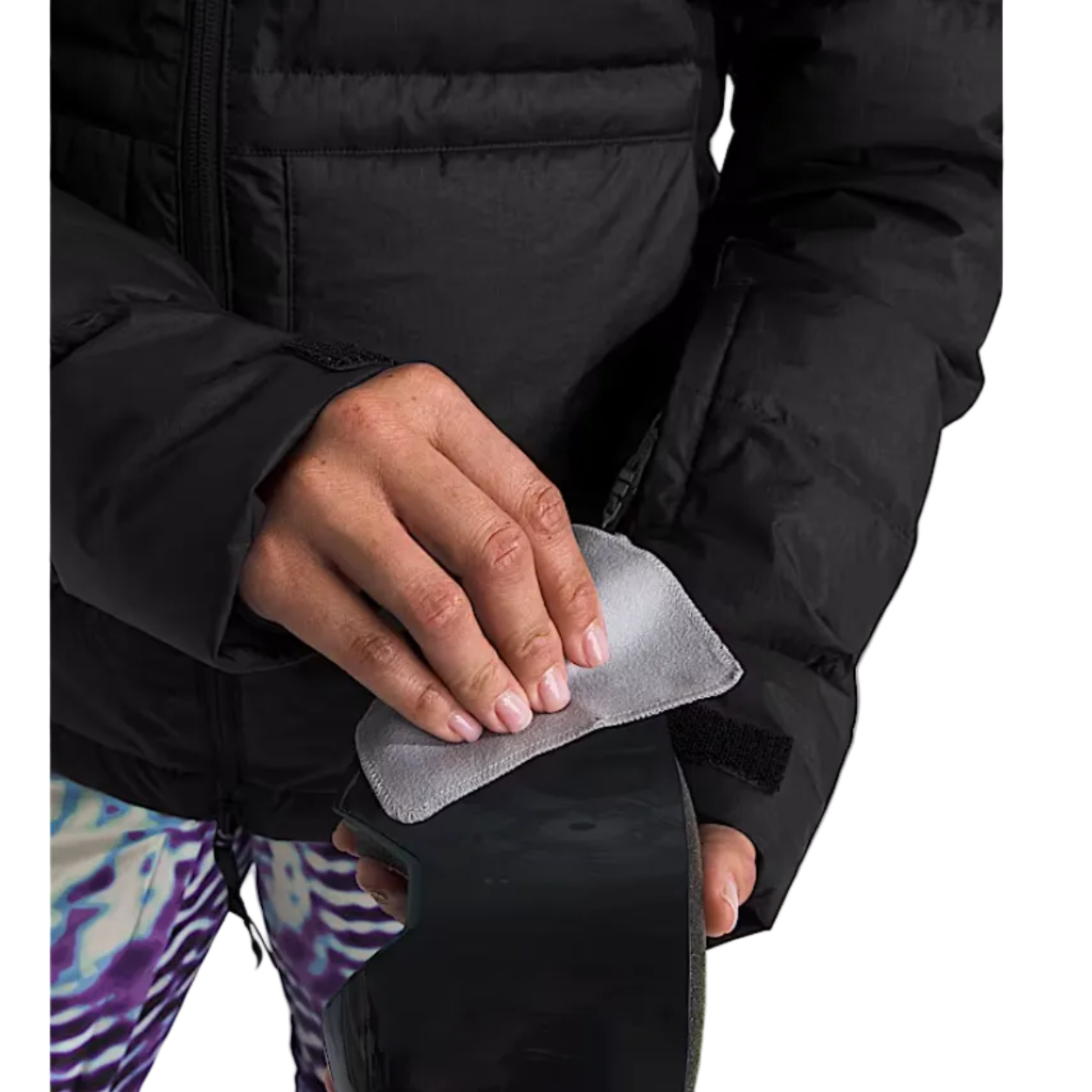 Women’s First Turn Down Jacket