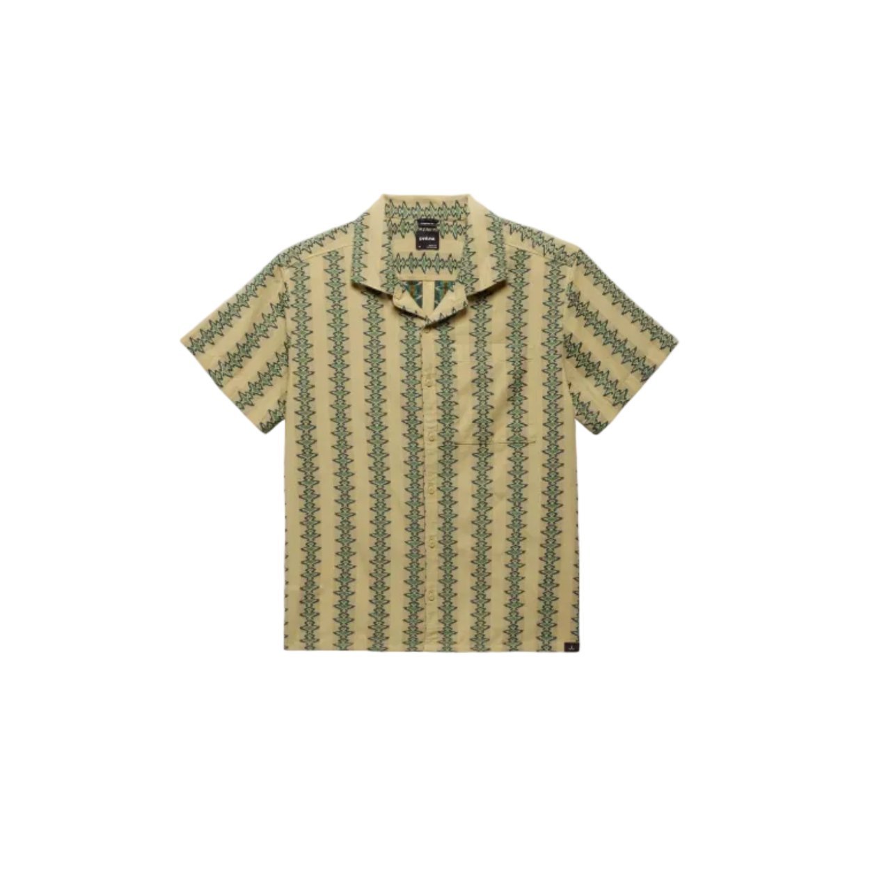Unisex Mantra Light Heritage Buttondown Shirt