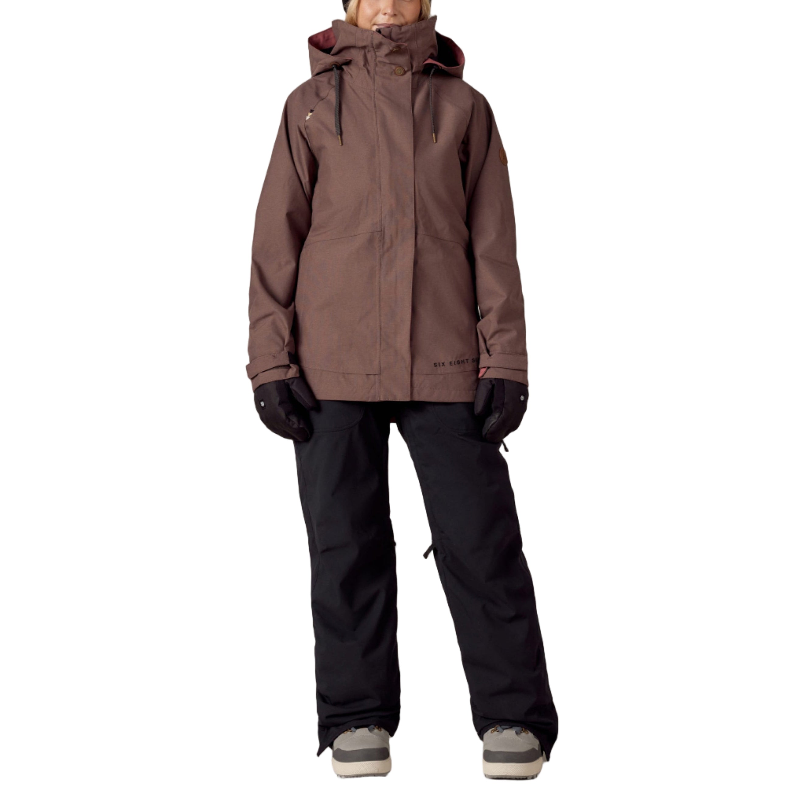 Womens Smarty 3-in-1 Spellbound Jacket