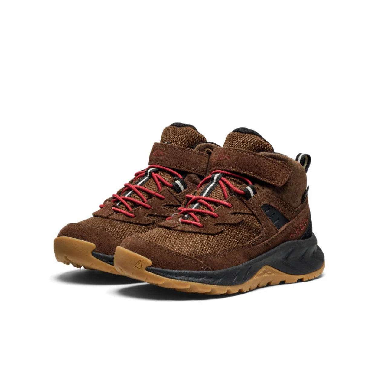 Little Kids' Hightrail Waterproof Hiking Boots